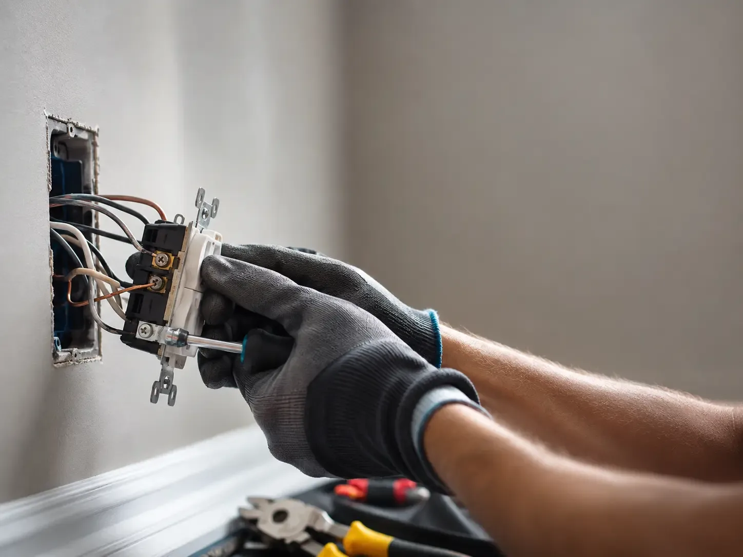 Why choose Whole Home Rewiring in South Sioux City, NE